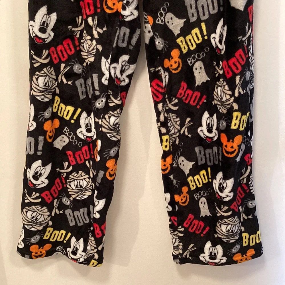 🟧 Disney Halloween Pajama Pants (size L) - Picture 3 of 5